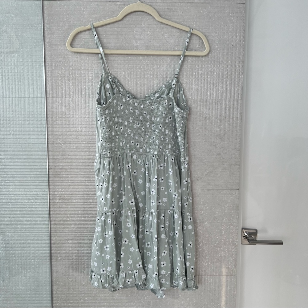 Hollister Ruched Short Dress - Picture 4 of 5